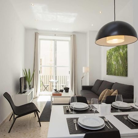 Singularstays Mercado Central Valencia Bagian luar foto