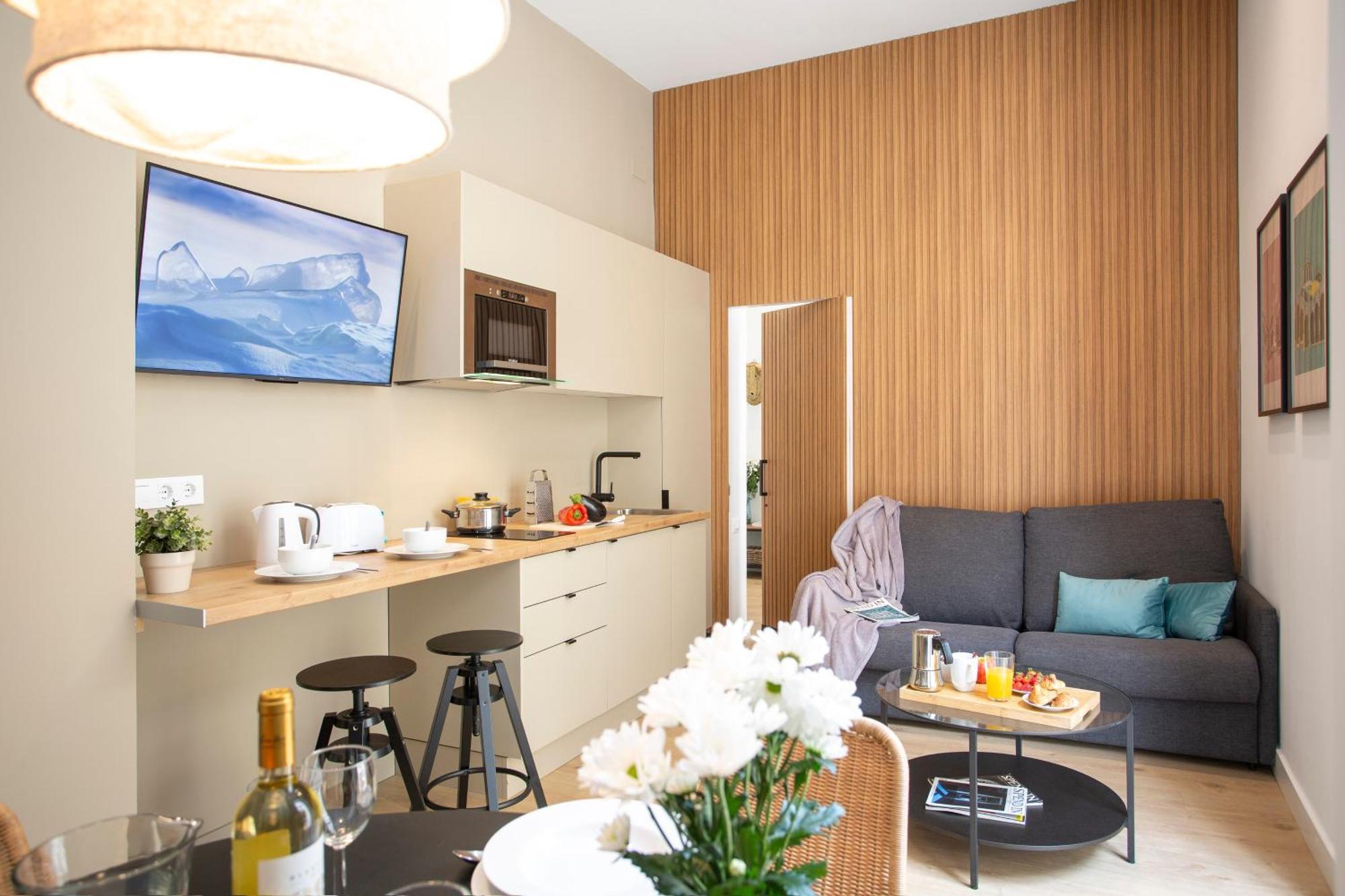 Singularstays Mercado Central Valencia Bagian luar foto