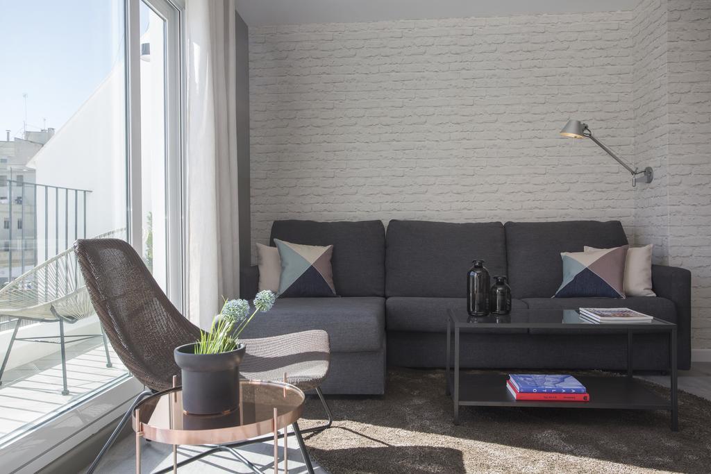 Singularstays Mercado Central Valencia Bagian luar foto
