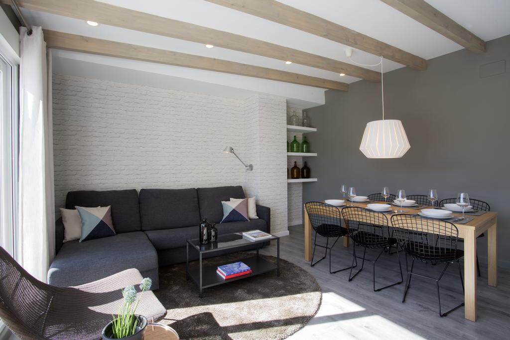 Singularstays Mercado Central Valencia Bagian luar foto