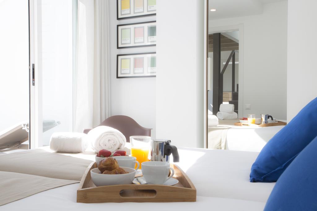 Singularstays Mercado Central Valencia Ruang foto