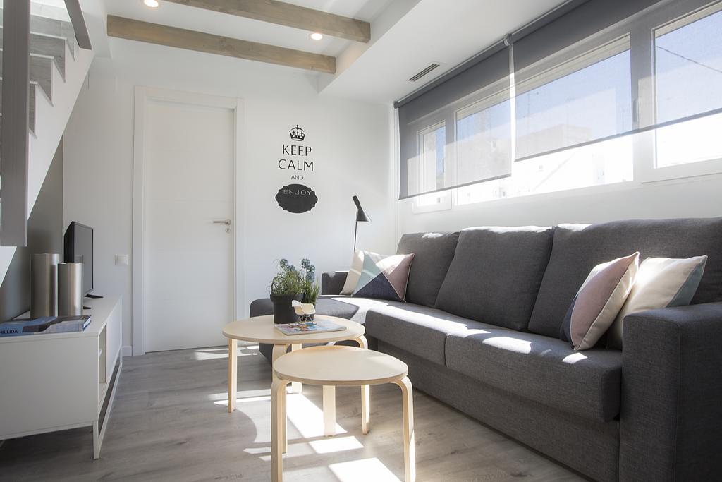 Singularstays Mercado Central Valencia Bagian luar foto