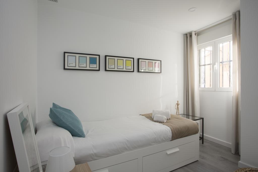 Singularstays Mercado Central Valencia Ruang foto