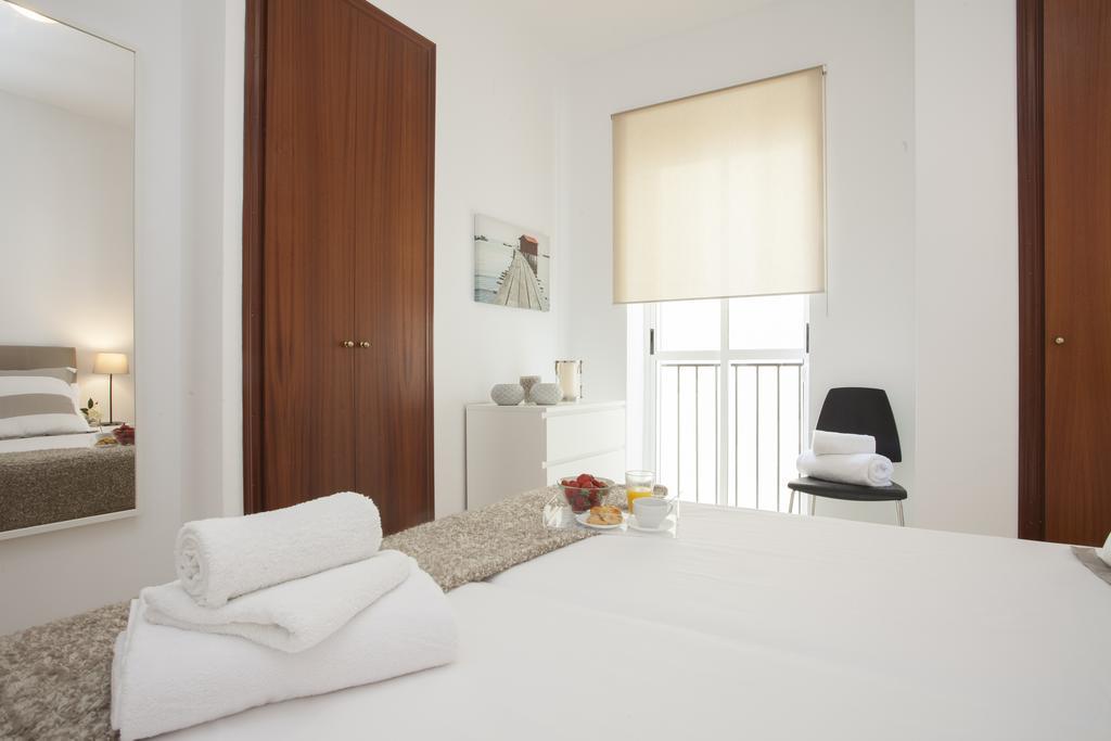 Singularstays Mercado Central Valencia Ruang foto