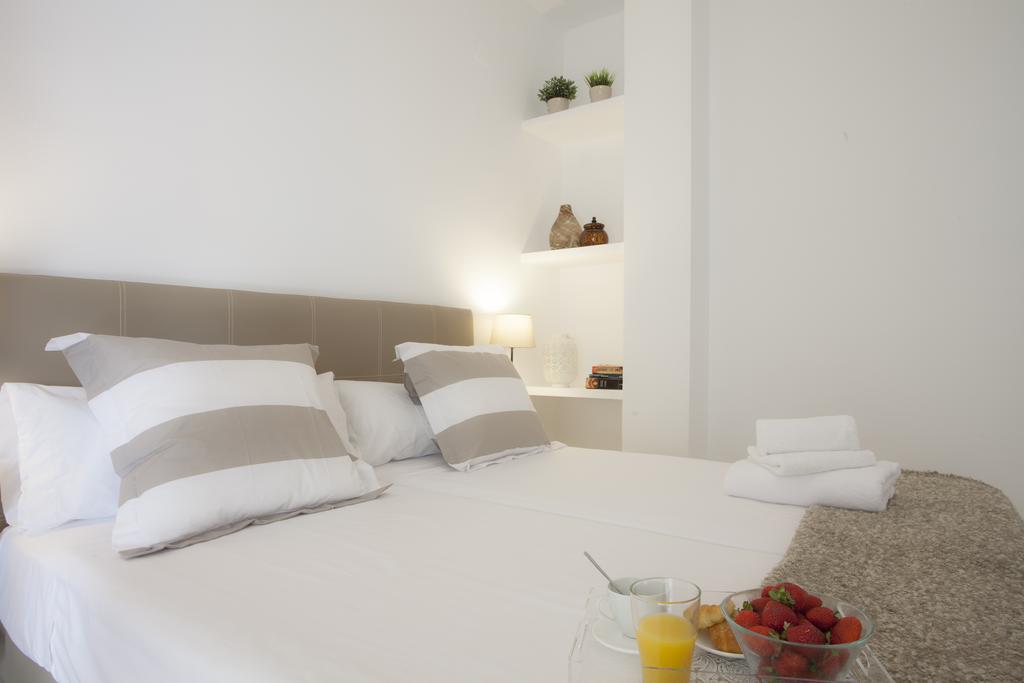 Singularstays Mercado Central Valencia Ruang foto