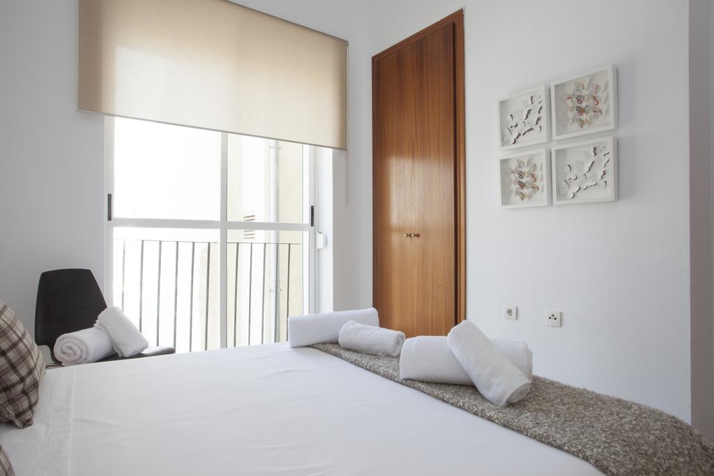 Singularstays Mercado Central Valencia Ruang foto