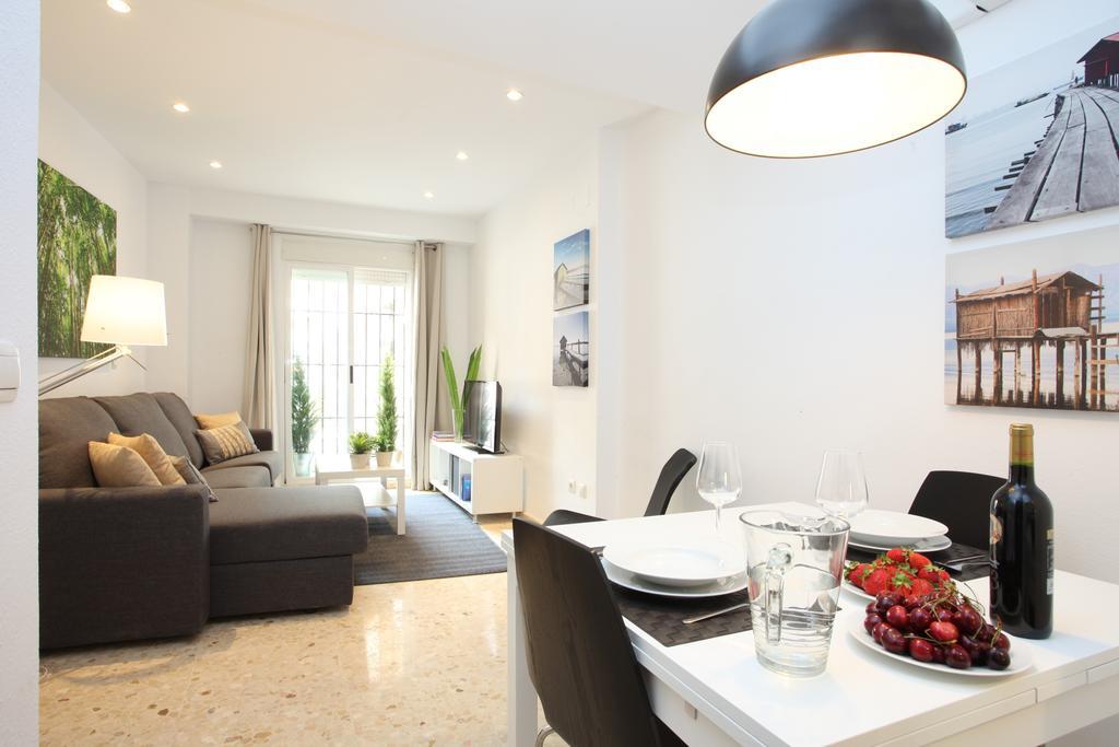 Singularstays Mercado Central Valencia Bagian luar foto