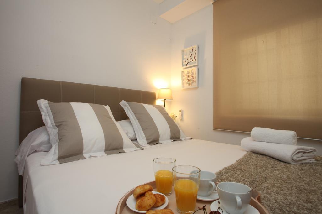 Singularstays Mercado Central Valencia Bagian luar foto