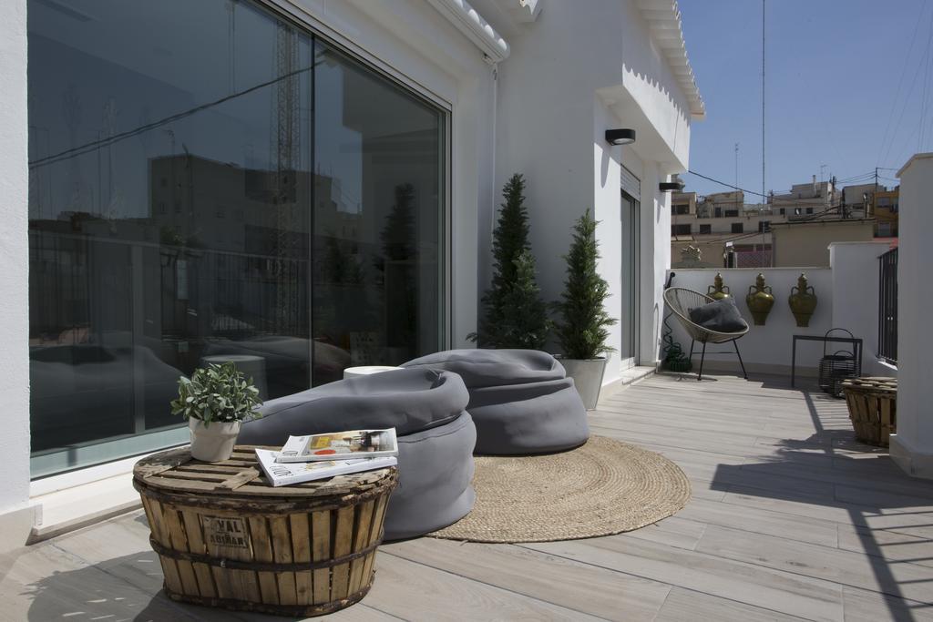 Singularstays Mercado Central Valencia Bagian luar foto